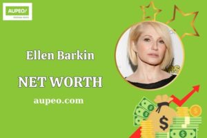 Ellen Barkin Wealth, Salary, and Financial Overview