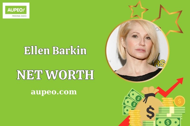 Ellen Barkin Wealth, Salary, and Financial Overview