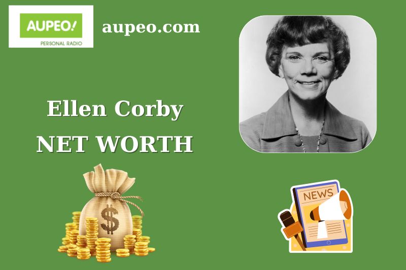 What is Ellen Corby Net Worth 2025: What Was Her Financial Status? What is Ellen Corby Net Worth 2025: What Was Her Financial Status?