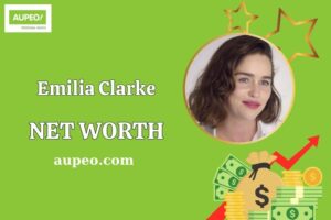 What is Emilia Clarke Net Worth 2025: Salary, Wealth, and Financial Overview