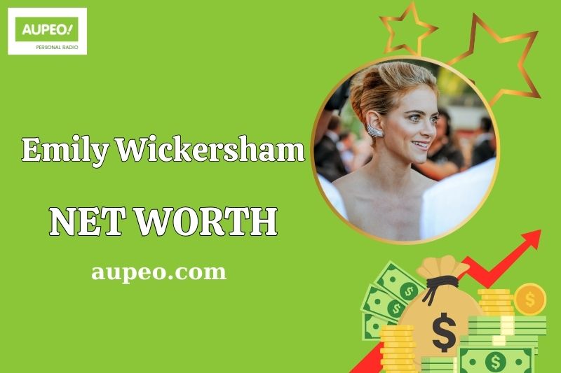 Emily Wickersham Wealth, Salary, and Financial Overview