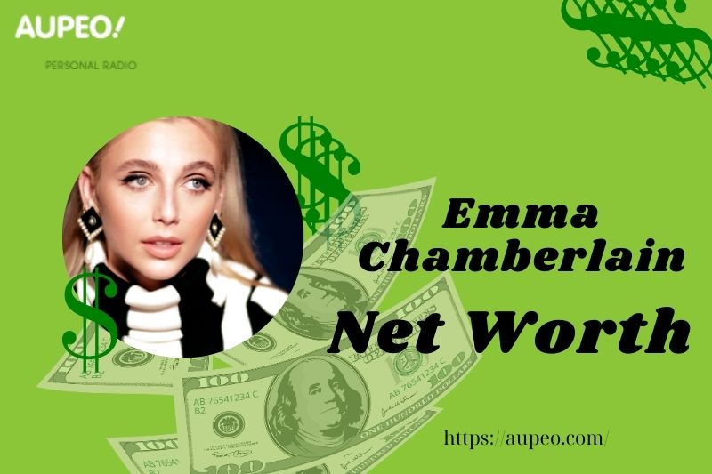 Emma Chamberlain Wealth, Salary and Finance Overview