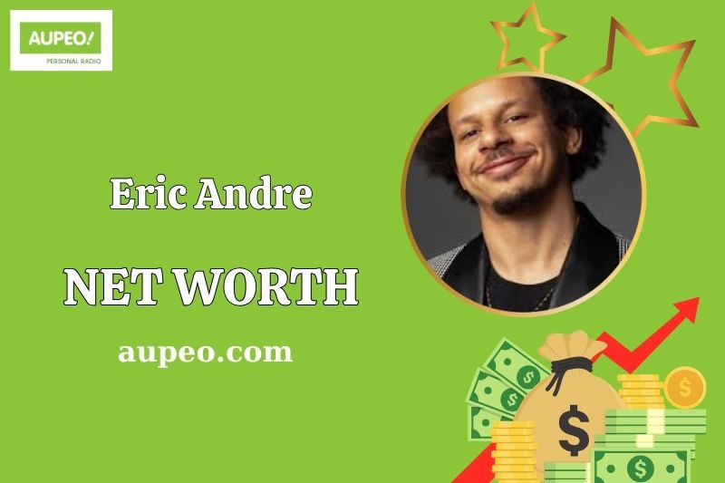 Eric Andre Wealth, Salary, and Financial Overview