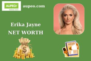 Erika Jayne Wealth, Salary, and Finance Overview