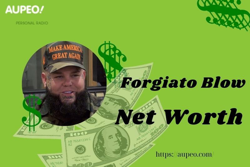 Forgiato Blow Wealth, Salary and Finance Overview