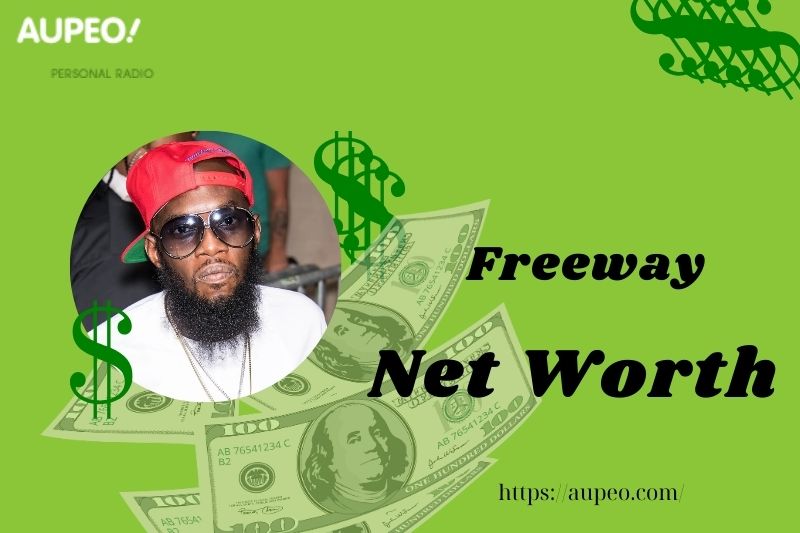 What is Freeway Net Worth 2025 Salary Wealth Career Earnings