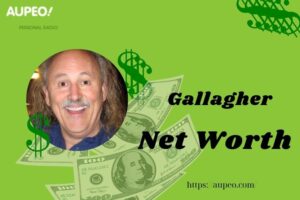 What is Gallagher Net Worth 2025 Salary Wealth Career Earnings