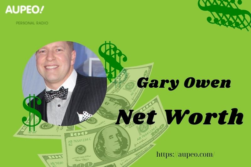 What is Gary Owen Net Worth 2025 Salary Wealth Career Earnings