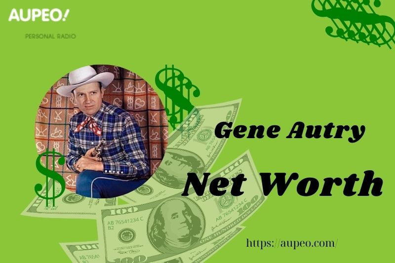 Gene Autry Wealth, Salary and Finance Overview