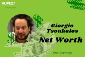 Giorgio Tsoukalos Wealth, Salary and Finance Overview