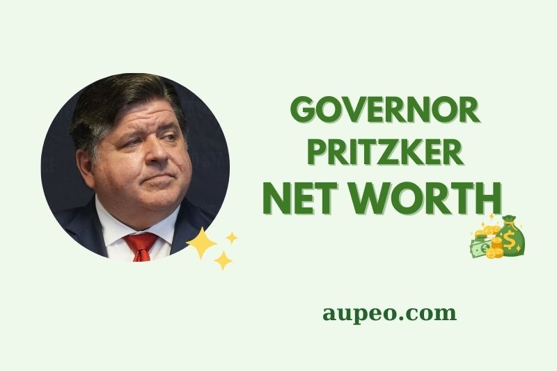 Governor Pritzker Wealth, Salary, and Financial Overview