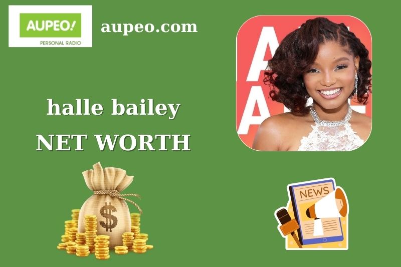 What is Halle Bailey Net Worth 2025 Salary Wealth Career Earnings