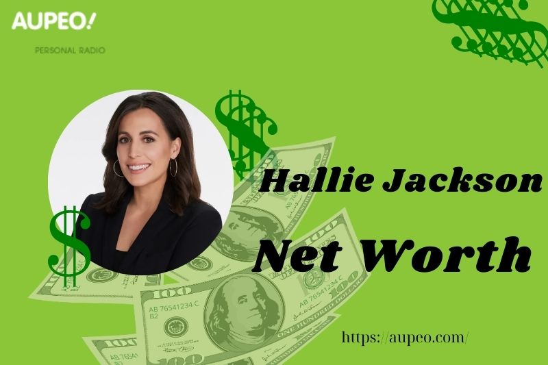 Hallie Jackson Wealth, Salary and Finance Overview