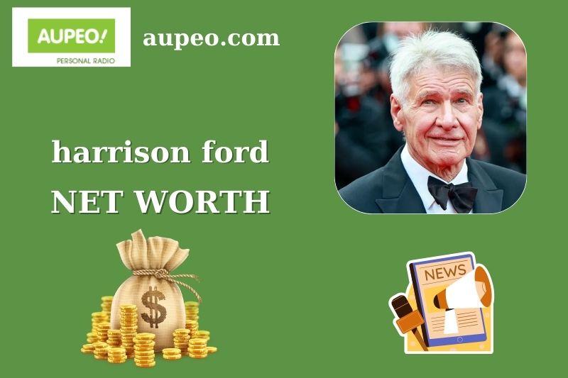 Harrison Ford Wealth, Salary, and Finance Overview