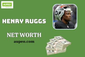 Henry Ruggs Wealth, Salary and Financial Overview