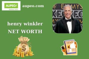 Henry Winkler Wealth, Salary, and Finance Overview