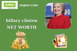 Hillary Clinton Wealth, Salary, and Finance Overview