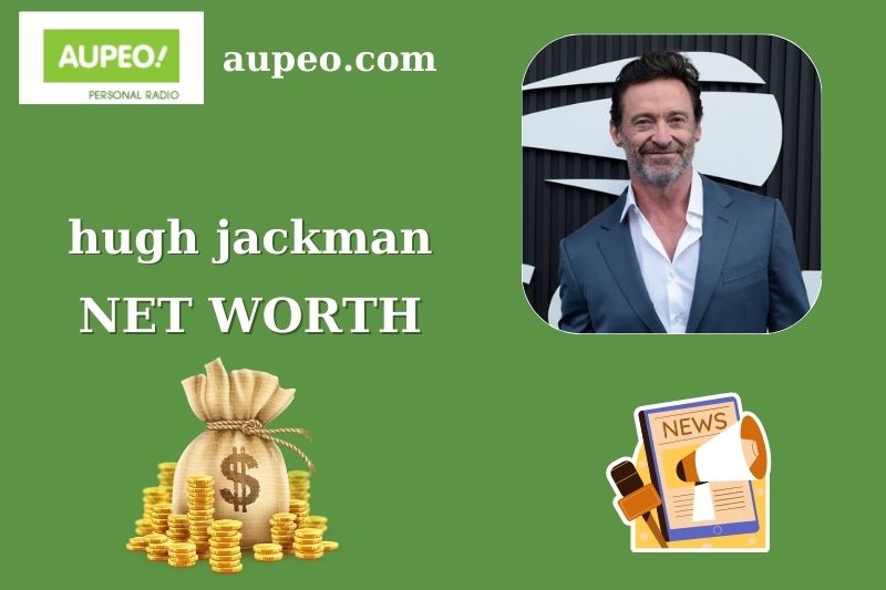 Hugh Jackman Wealth, Salary, and Finance Overview