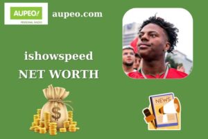 Ishowspeed Wealth, Salary, and Finance Overview