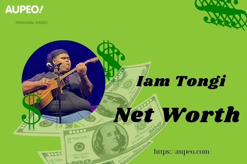 What is Iam Tongi Net Worth 2025 Salary Wealth Career Earnings