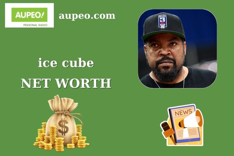 Ice Cube Wealth, Salary, and Finance Overview