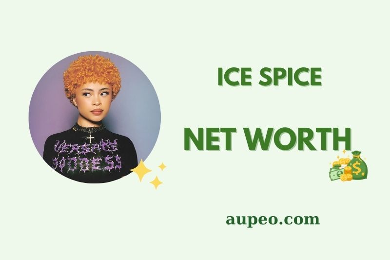 Ice Spice Wealth, Salary, and Financial Overview