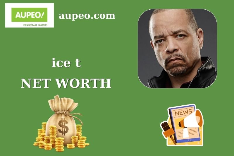 Ice T Wealth, Salary, and Finance Overview