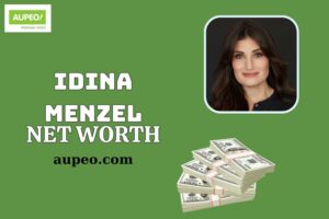 Idina Menzel Wealth, Salary and Financial Overview