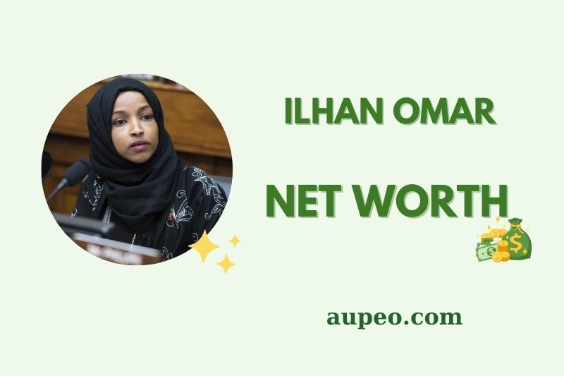 Ilhan Omar Wealth, Salary, and Financial Overview