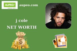 J Cole Wealth, Salary, and Finance Overview