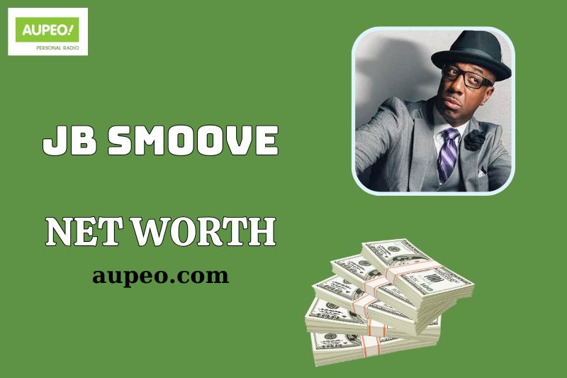 Jb Smoove Wealth, Salary and Financial Overview