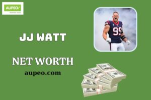 Jj Watt Wealth, Salary and Financial Overview