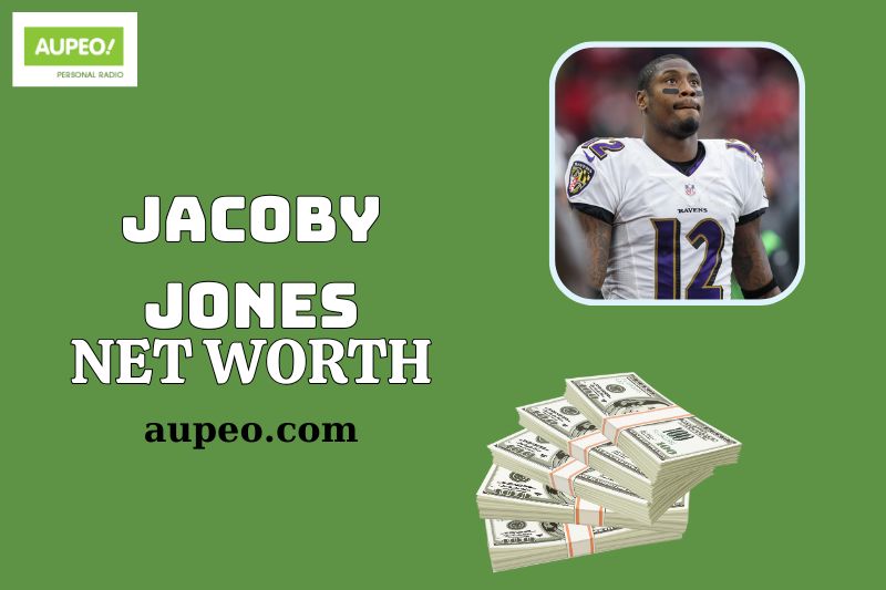 What is Jacoby Jones Net Worth 2025: Salary, Wealth, and Career Highlights