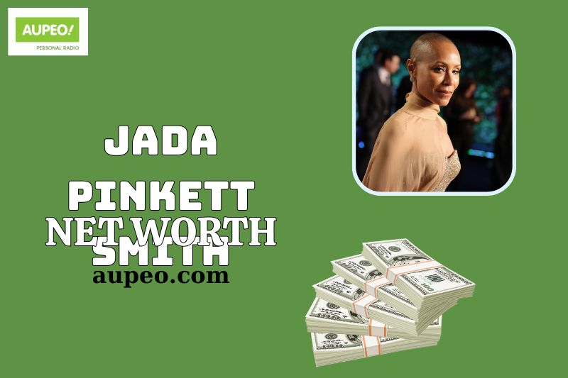 Jada Pinkett Smith Wealth, Salary and Financial Overview