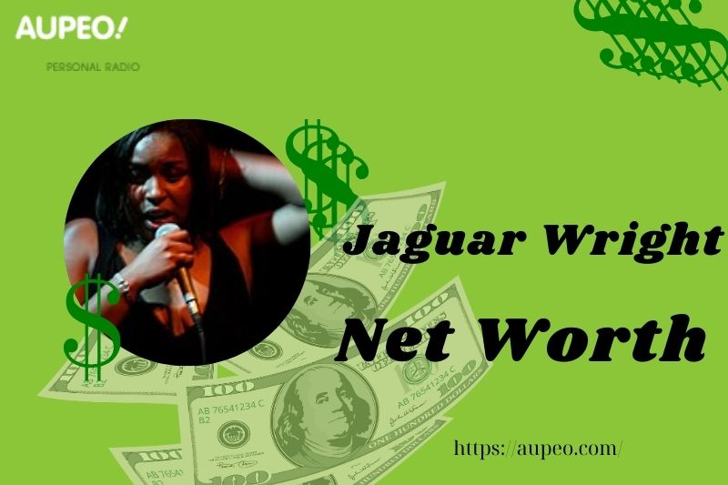 Jaguar Wright Wealth, Salary and Finance Overview