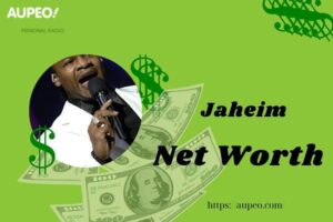 Jaheim Wealth, Salary and Finance Overview