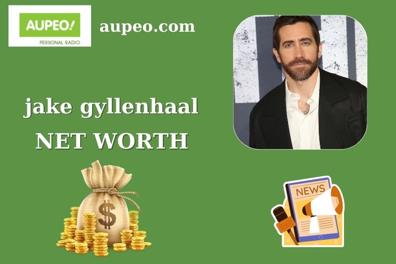 Jake Gyllenhaal Wealth, Salary, and Finance Overview