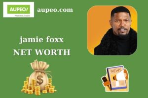 What is Jamie Foxx Net Worth 2025 Salary Wealth Career Earnings