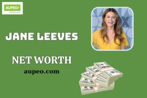 Jane Leeves Wealth, Salary and Financial Overview