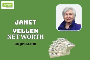 What is Janet Yellen Net Worth 2025: Salary, Investments, and Wealth Breakdown