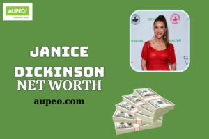 Janice Dickinson Wealth, Salary and Financial Overview