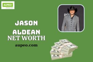 Jason Aldean Wealth, Salary and Financial Overview