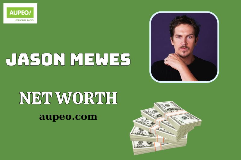 Jason Mewes Wealth, Salary and Financial Overview