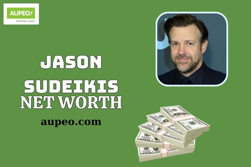 Jason Sudeikis Wealth, Salary and Financial Overview