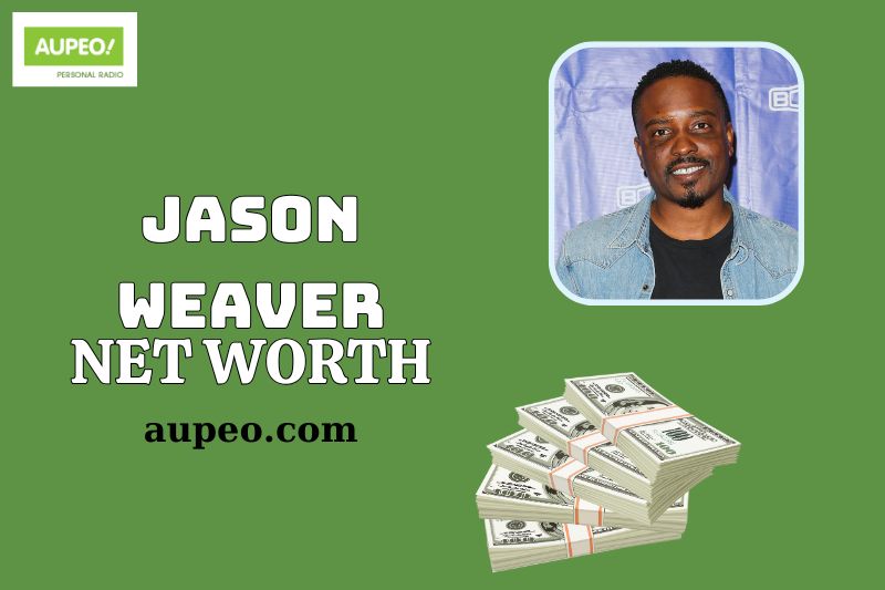 Jason Weaver Wealth, Salary and Financial Overview