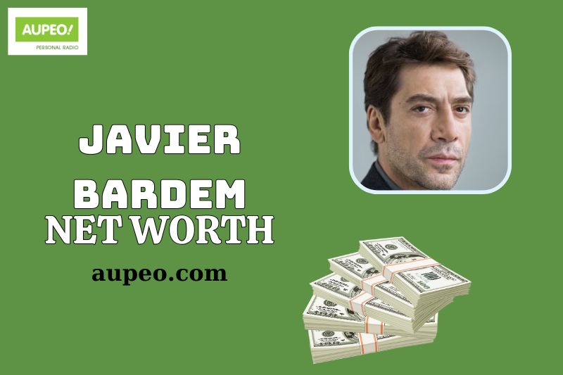 Javier Bardem Wealth, Salary and Financial Overview