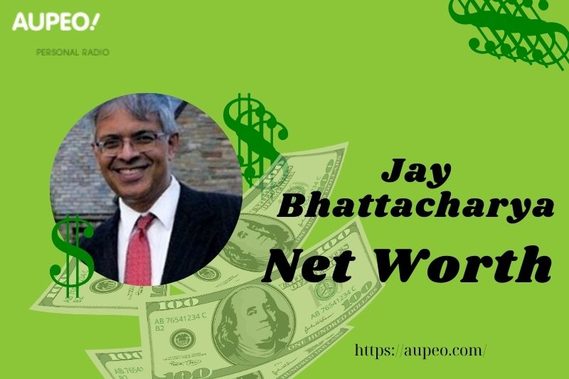 Jay Bhattacharya Wealth, Salary and Finance Overview