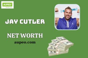 Jay Cutler Wealth, Salary and Financial Overview