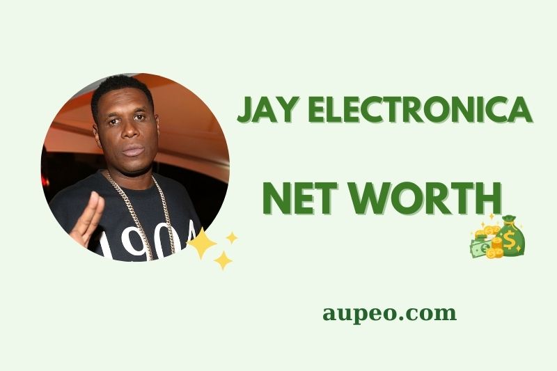 Jay Electronica Wealth, Salary, and Financial Overview