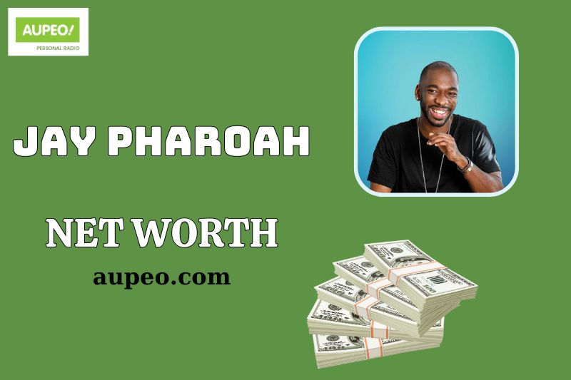 Jay Pharoah Wealth, Salary and Financial Overview